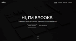 Desktop Screenshot of ohmybrooke.com