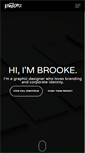 Mobile Screenshot of ohmybrooke.com